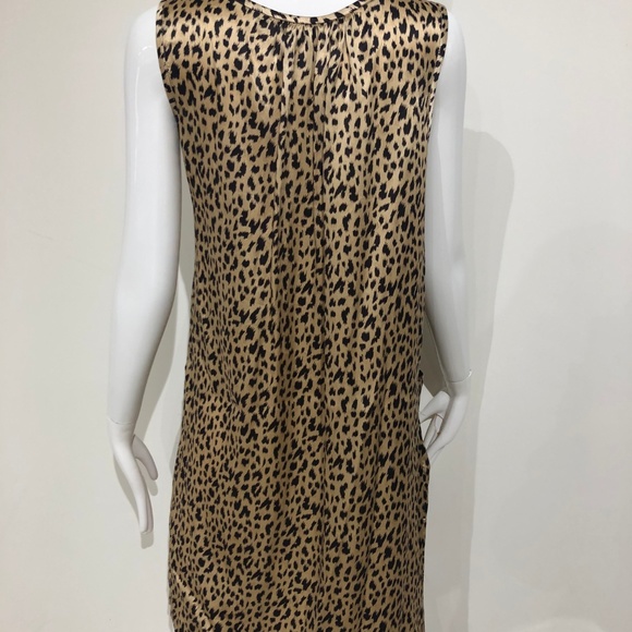 Cynthia Rowley leopard printed dresss - Picture 3 of 4